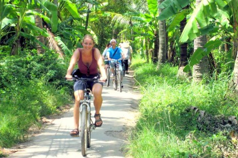 Tour MIỆT VƯỜN - RỪNG TRÀM TRÀ SƯ 3N2Đ | Cái Bè - Cần Thơ - Châu Đốc - Long Xuyên